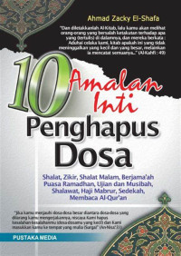Image of 10 Amalan Inti Penghapus Dosa
