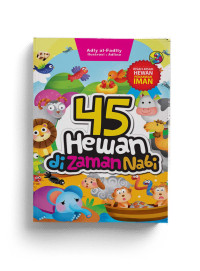 Image of 45 Hewan di Zaman Nabi