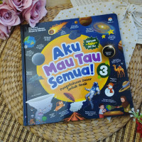 Image of Aku Mau Tau Semua!  JL. 3