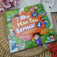 Image of Aku Mau Tau Semua!  JL. 4