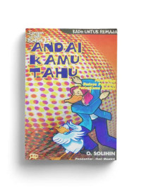 Image of Andai Kamu Tahu