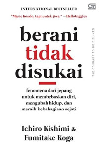 Image of Berani tidak Disukai