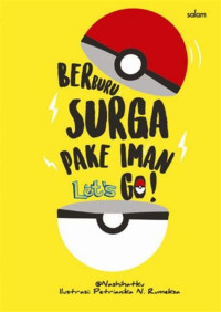 Image of Berburu Surga Pake Iman Let's Go!