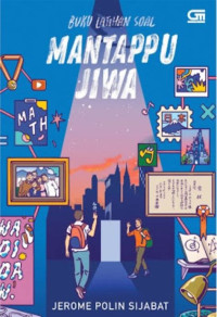 Image of Buku Latihan Soal: Mantappu Jiwa