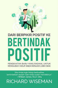 Image of Dari Berpikir Positif Ke Bertindak Positif