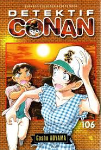 Image of Detektif Conan 106