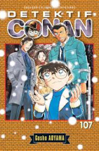 Image of Detektif Conan 107