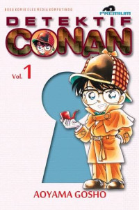 Image of Detektif Conan Vol.1