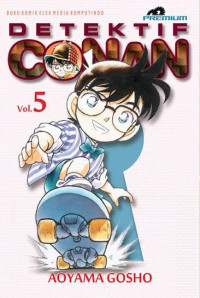 Image of Detektif Conan Vol.5