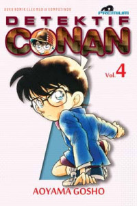 Image of detektiv conan 4