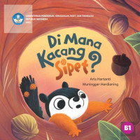 Image of Di Mana Kacang Sipet?