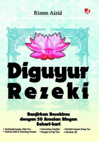 Image of Diguyur Rezeki