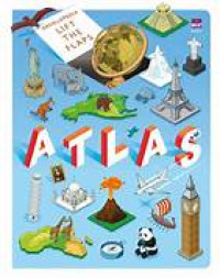 Image of Ensiklopedia Lift The Flaps: Atlas