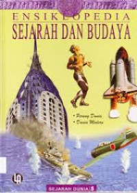 Image of Ensiklopedia; Sejarah dan Budaya