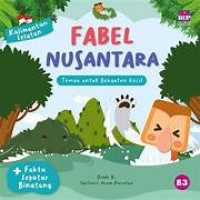 Image of Fabel Nusantara: Kalimantan Selatan-Teman Untuk Bekantan Kecil