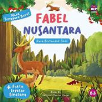 Image of Fabel Nusantara: Nusa Tenggara Barat-Rusa bertanduk Emas
