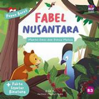 Image of Fabel Nusantara: Papua Barat-Mantel Emas Dan Buah Matoa
