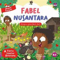 Image of Fabel Nusantara: Papua Tengah-Dingiso Yang Baik Hati