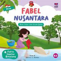 Image of Fabel Nusantara: Riau-Ikan Selais Dan Kuah Batu