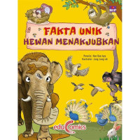 Image of Fakta Unik Hewan Menakjubkan
