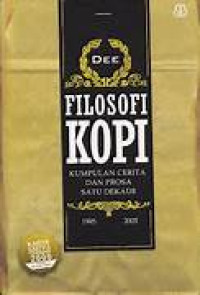 Image of Filosofi Kopi