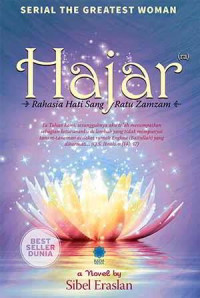 Image of Hajar: Rahasia Hati Sang Ratu Zamzam