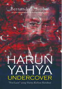Image of Harun Yahya Undercover