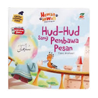 Image of Hud-Hud Sang Pembawa Pesan