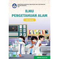 Image of Ilmu Pengetahuan Alam Kelas VII (Teks)