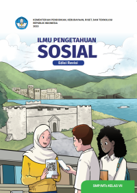 Image of Ilmu Pengetahuan Sosial Kelas VII (Teks)