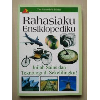 Image of Inilah Sains dan Teknologi di Sekelilingku!