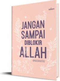 Image of Jangan Sampai diblokir Allah