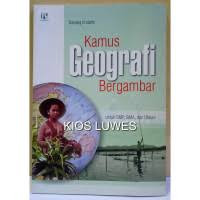 Image of Kamus Geografi Bergambar