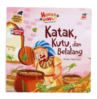 Image of Katak, Kutu, dan Belalang