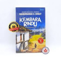 Image of Kembara Biru; Dwilogi Pembangun Jiwa