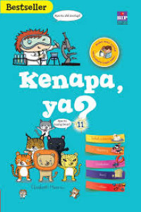 Image of Kenapa Ya? 11