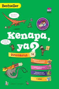 Image of Kenapa, Ya? Dinosaurus 14