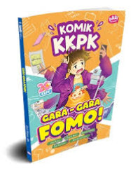 Image of Komik KKPK: Gara-gara Fomo!