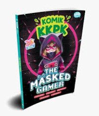 Image of Komik KKPK: The Masked Gamer
