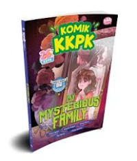 Image of Komik KPK: My Mysterius Family