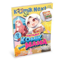 Image of Komik Next G: Antara Komik dan Mama