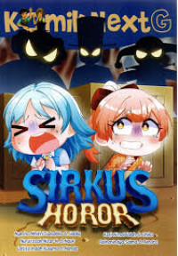 Image of Komik Next G: Sirkus Horor