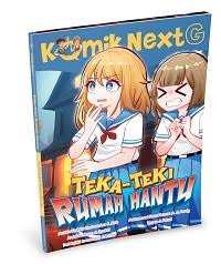 Image of Komik Next G: Teka-Teki Rumah Hantu