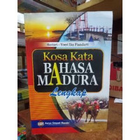 Image of Kosa Kata Bahasa Madura Lengkap