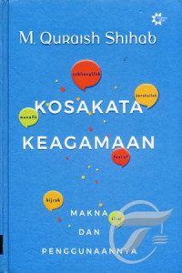 Image of Kosakata Keagamaan: Makna dan Penggunaannya