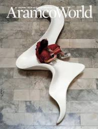 Image of Majalah AramcoWorld: Jul- Agu 2025