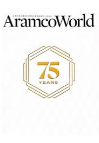 Image of Majalah AramcoWorld: Nov-Dec 2024