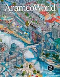 Image of Majalah AramcoWorld: Sep-Oct 2024