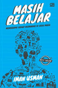 Image of Masih Belajar Menggapai Hidup Bermakna Di Usia Muda