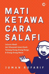 Image of Mati Ketawa Cara Salafi